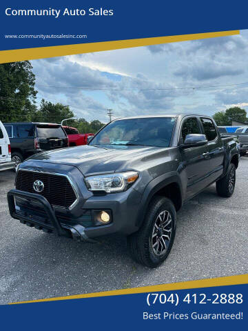 2017 Toyota Tacoma TRD Off Road RWD photo