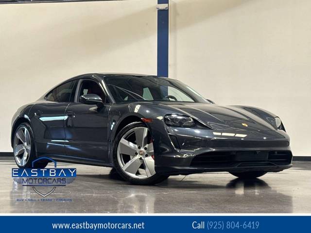 2020 Porsche Taycan 4S AWD photo