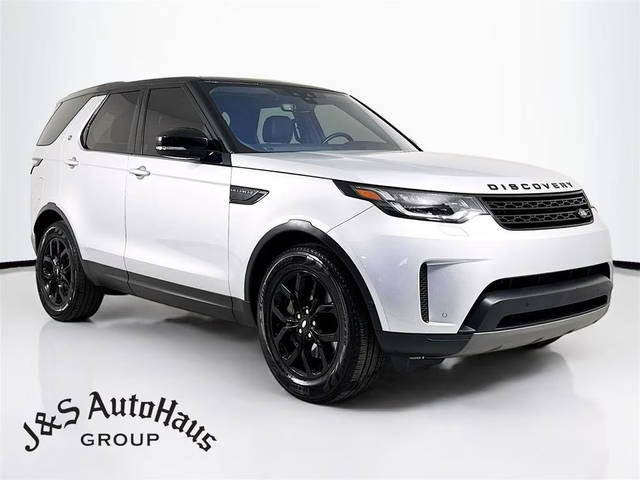 2020 Land Rover Discovery SE 4WD photo
