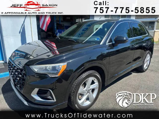 2020 Audi Q3 Premium AWD photo
