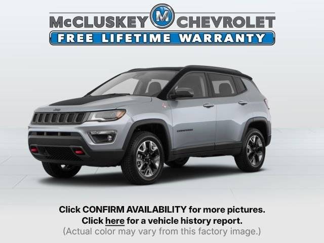 2020 Jeep Compass Trailhawk 4WD photo