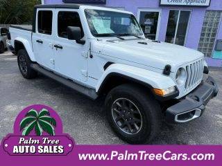 2020 Jeep Gladiator Overland 4WD photo