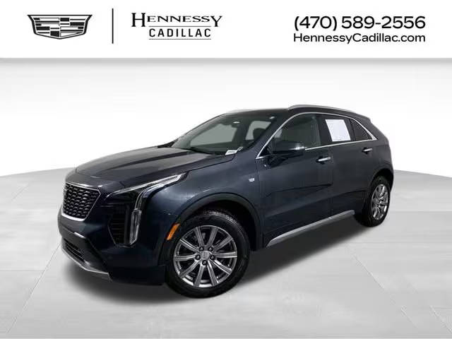 2021 Cadillac XT4 FWD Premium Luxury FWD photo