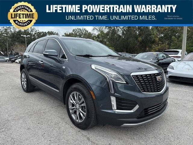 2021 Cadillac XT5 FWD Premium Luxury FWD photo