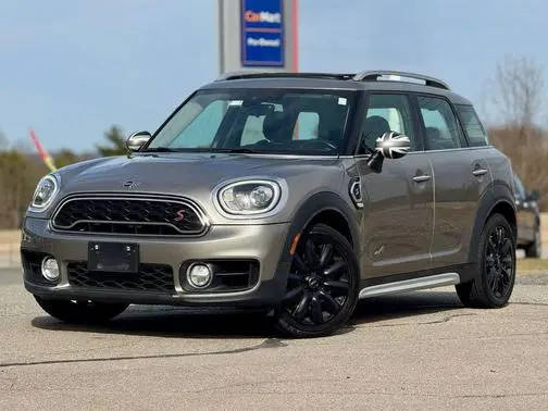 2019 MINI Countryman Cooper S AWD photo