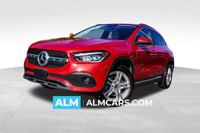 2021 Mercedes-Benz GLA-Class GLA 250 AWD photo