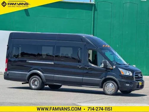 2020 Ford Transit Passenger Wagon XLT RWD photo