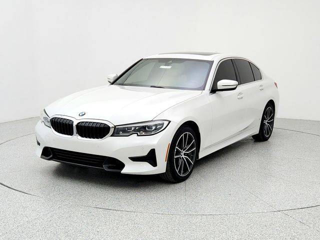 2021 BMW 3 Series 330i RWD photo