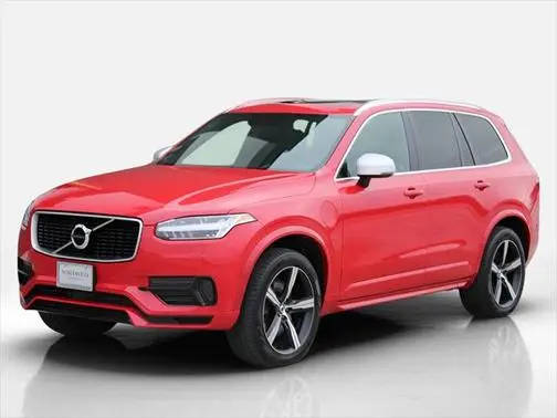 2018 Volvo XC90 R-Design AWD photo
