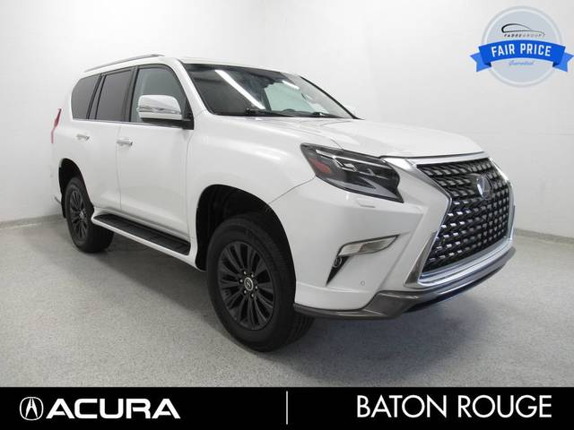 2021 Lexus GX GX 460 Premium 4WD photo