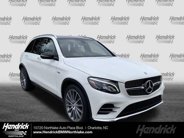 2019 Mercedes-Benz GLC-Class AMG GLC 43 AWD photo