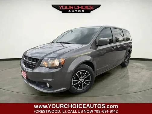 2019 Dodge Grand Caravan GT FWD photo