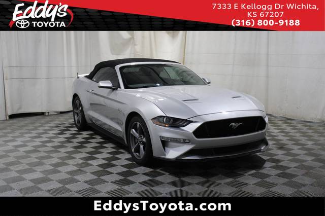 2019 Ford Mustang GT Premium RWD photo