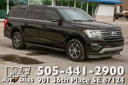 2019 Ford Expedition Max XLT 4WD photo
