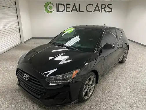 2019 Hyundai Veloster 2.0 FWD photo
