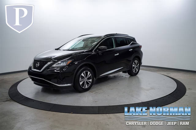 2020 Nissan Murano SV FWD photo