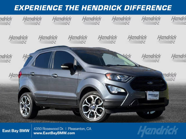 2020 Ford EcoSport SES 4WD photo