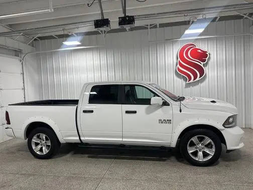 2017 Ram 1500 Sport 4WD photo