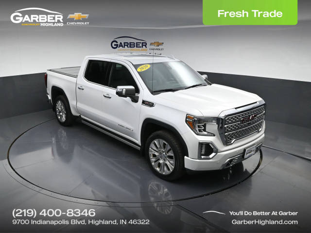 2020 GMC Sierra 1500 Denali 4WD photo