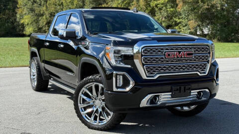 2019 GMC Sierra 1500 Denali 4WD photo