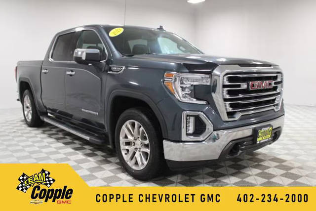 2019 GMC Sierra 1500 SLT 4WD photo