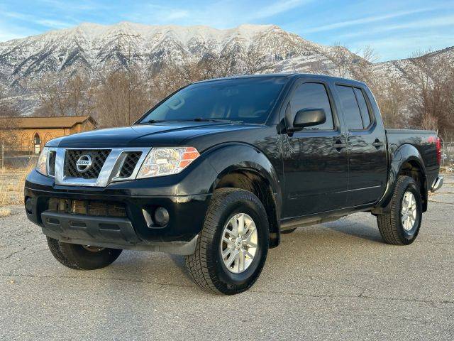 2019 Nissan Frontier SV 4WD photo