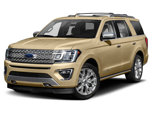 2020 Ford Expedition Platinum 4WD photo