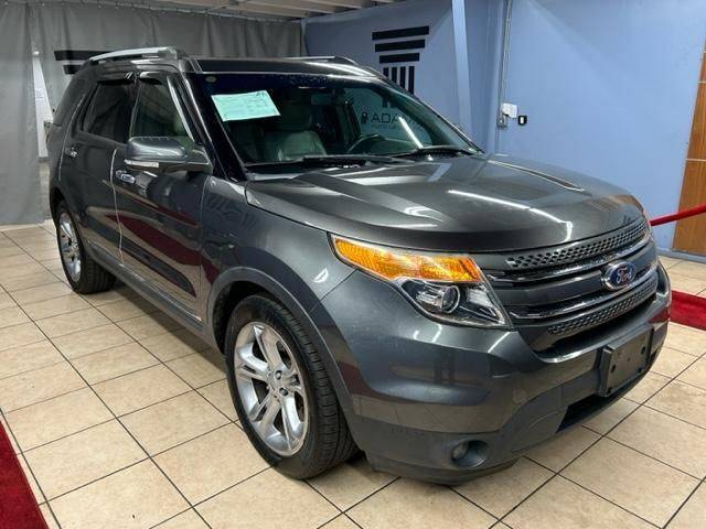 2015 Ford Explorer Limited FWD photo