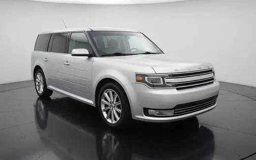2019 Ford Flex Limited FWD photo