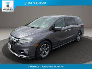 2018 Honda Odyssey Touring FWD photo