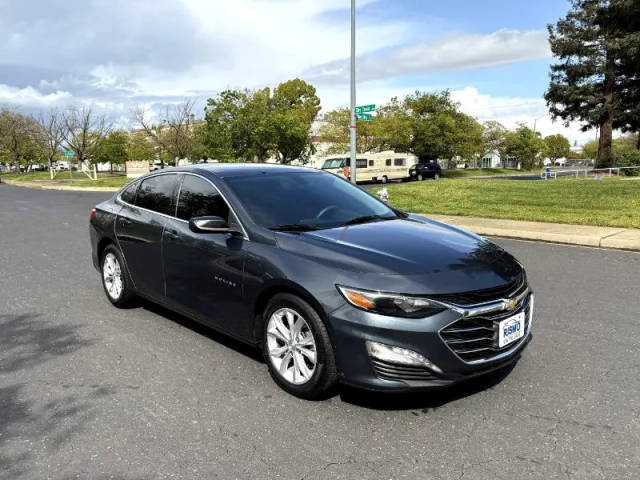 2019 Chevrolet Malibu LT FWD photo