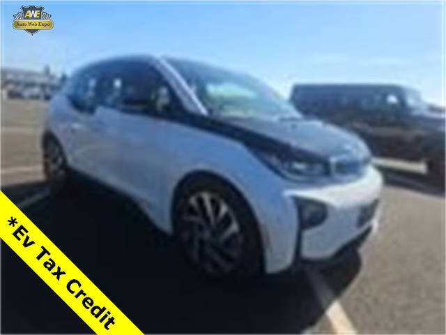 2017 BMW i3 RWD photo