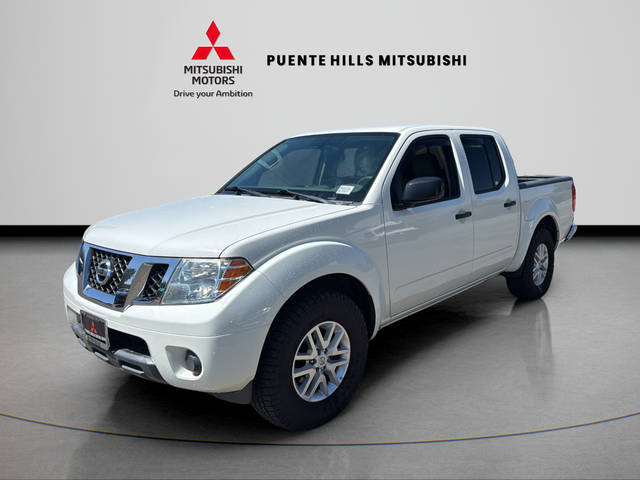 2019 Nissan Frontier SV RWD photo