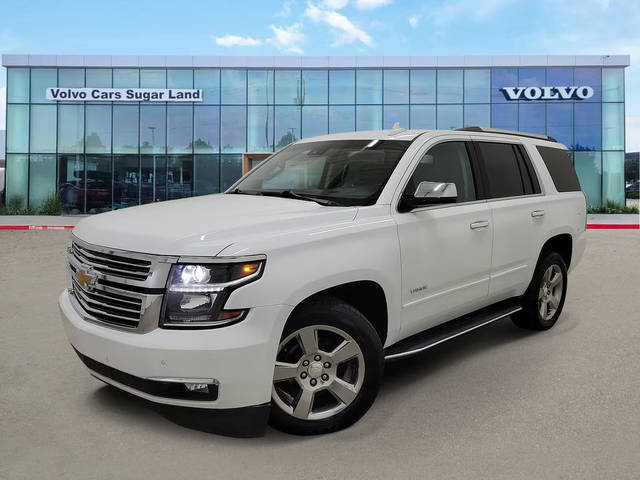 2020 Chevrolet Tahoe Premier 4WD photo