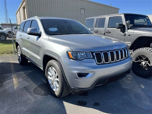 2021 Jeep Grand Cherokee Laredo E RWD photo