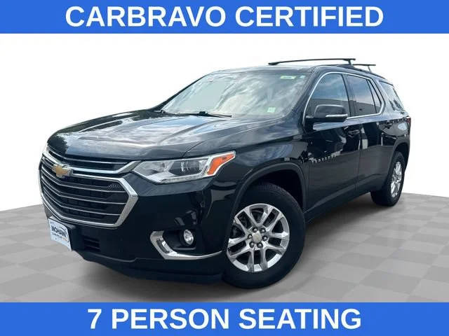 2021 Chevrolet Traverse LT Cloth AWD photo