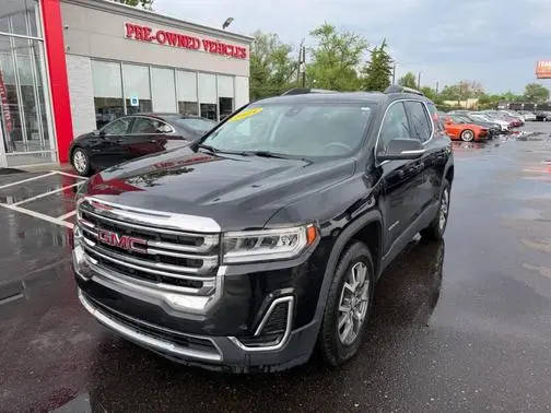 2021 GMC Acadia SLE AWD photo