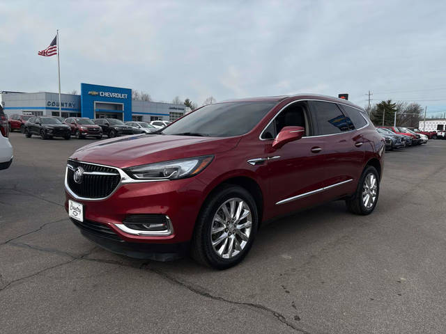2021 Buick Enclave Premium AWD photo
