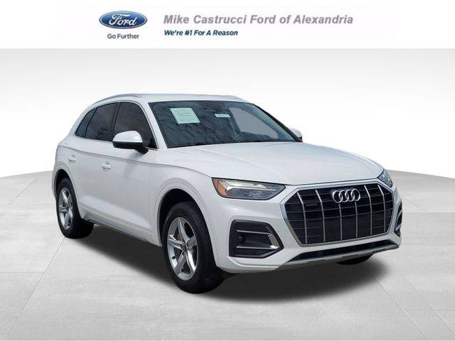 2021 Audi Q5 Premium AWD photo