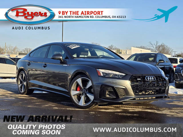 2021 Audi A5 Sportback S line Prestige AWD photo