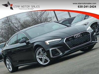 2021 Audi A5 Sportback S line Premium Plus AWD photo