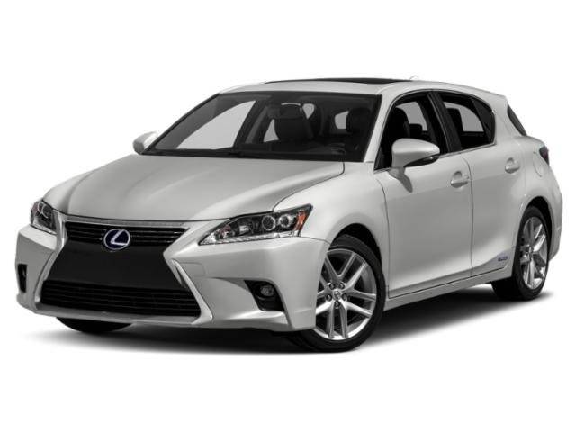 2015 Lexus CT Hybrid FWD photo