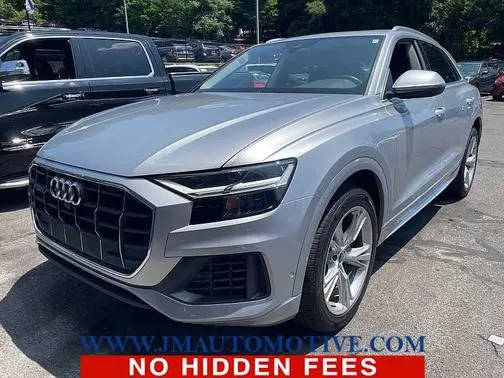 2021 Audi Q8 Premium Plus AWD photo