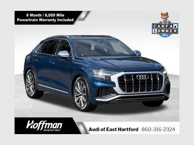2021 Audi SQ8 Prestige AWD photo
