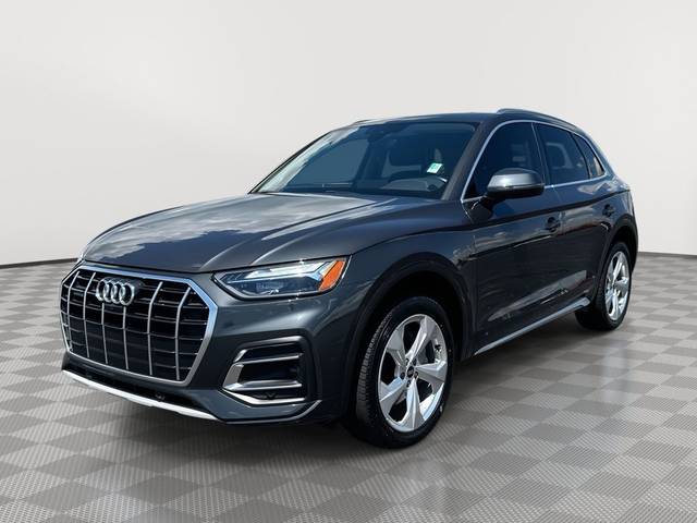 2021 Audi Q5 Premium Plus AWD photo