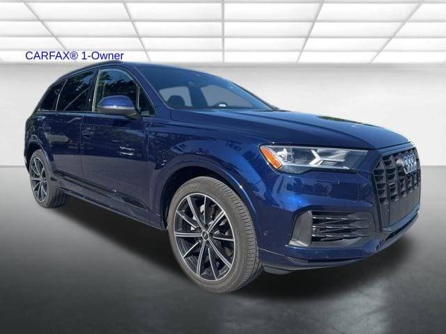 2021 Audi Q7 Premium Plus AWD photo