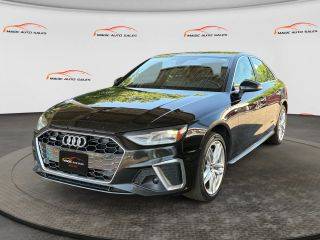 2021 Audi A4 S line Premium AWD photo