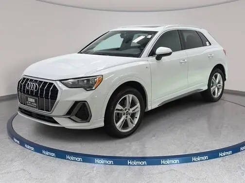 2021 Audi Q3 S line Premium AWD photo