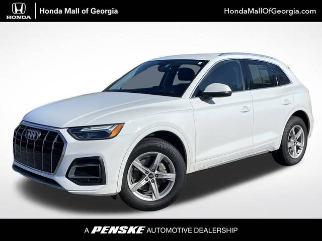 2021 Audi Q5 Premium AWD photo