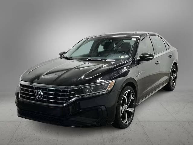 2020 Volkswagen Passat 2.0T R-Line FWD photo